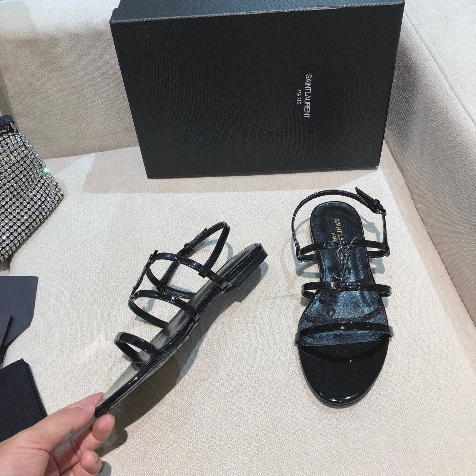 Luxury Shoes Sandals - SL - 301
