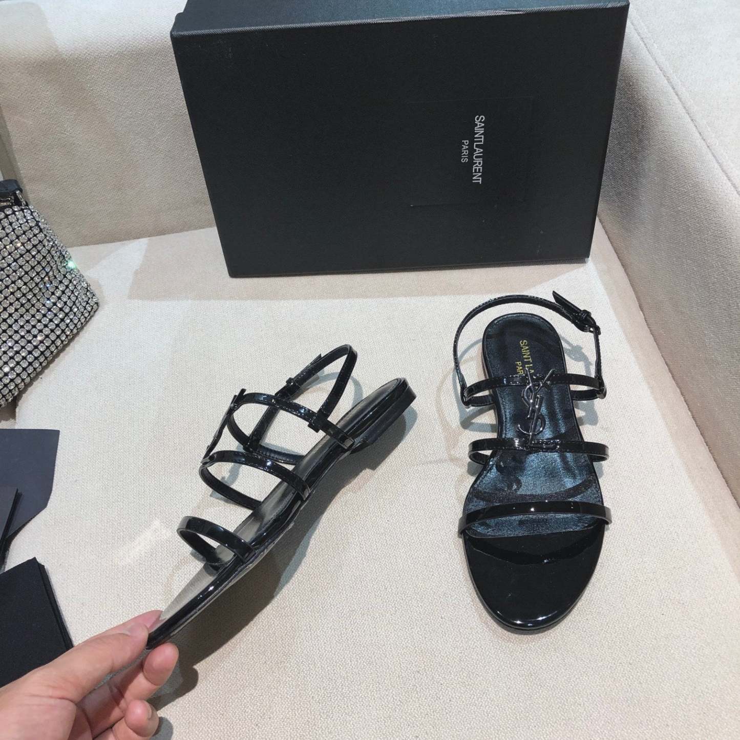 Luxury Shoes Sandals - SL - 301