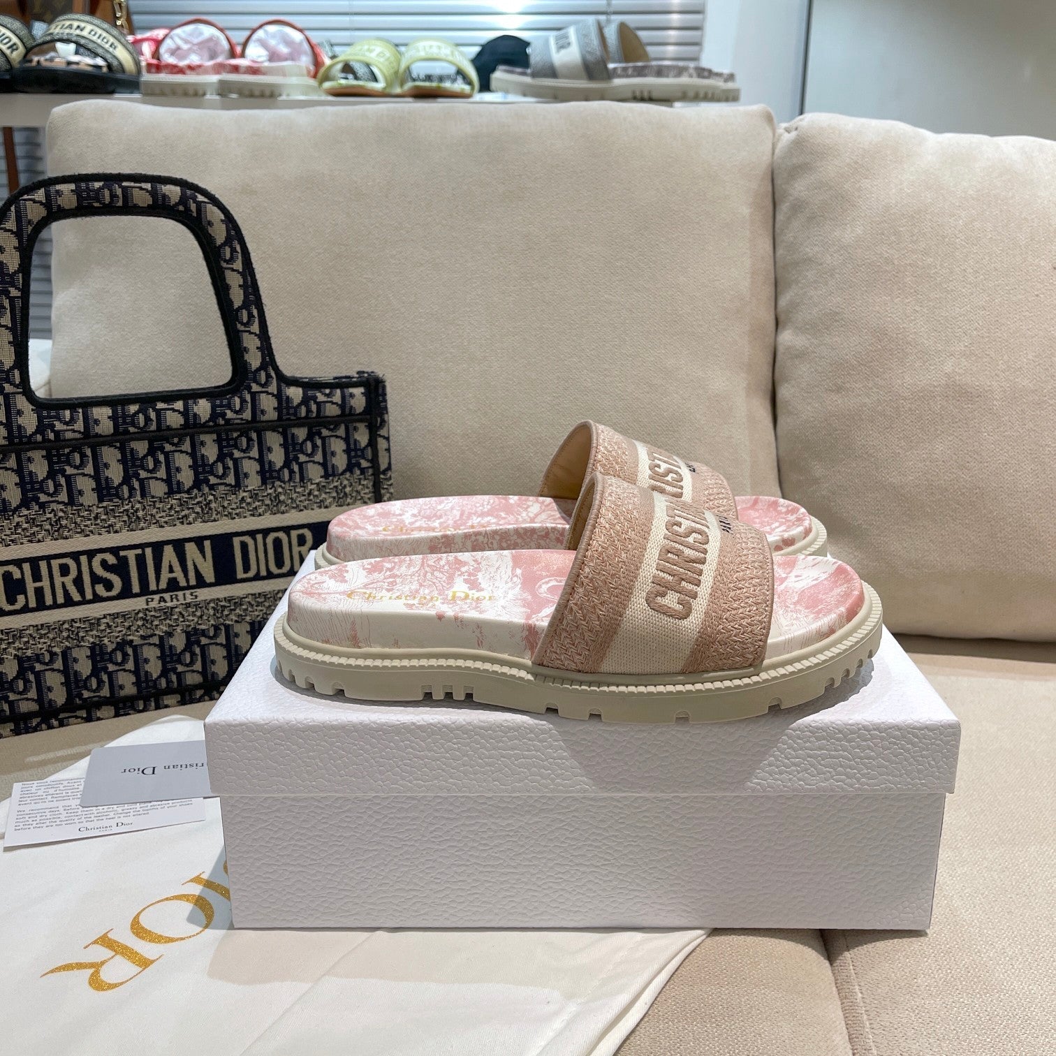 Luxury Shoes - DIR - 319