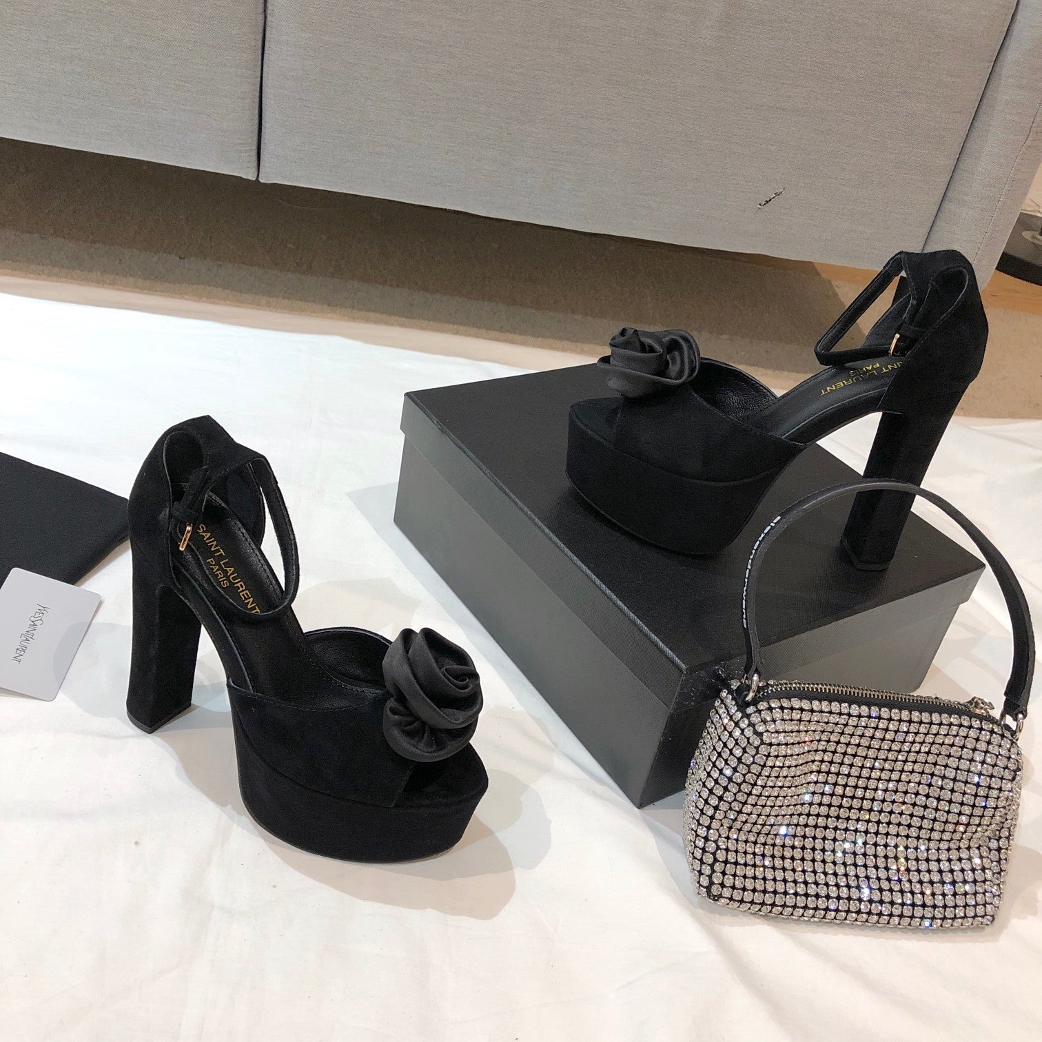 Luxury Shoes Sandals - SL - 595