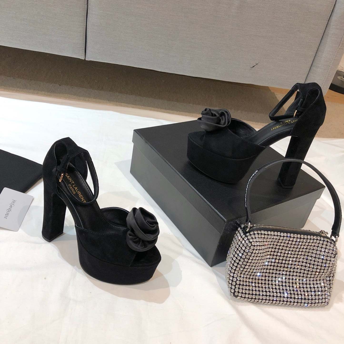 Luxury Shoes Sandals - SL - 595