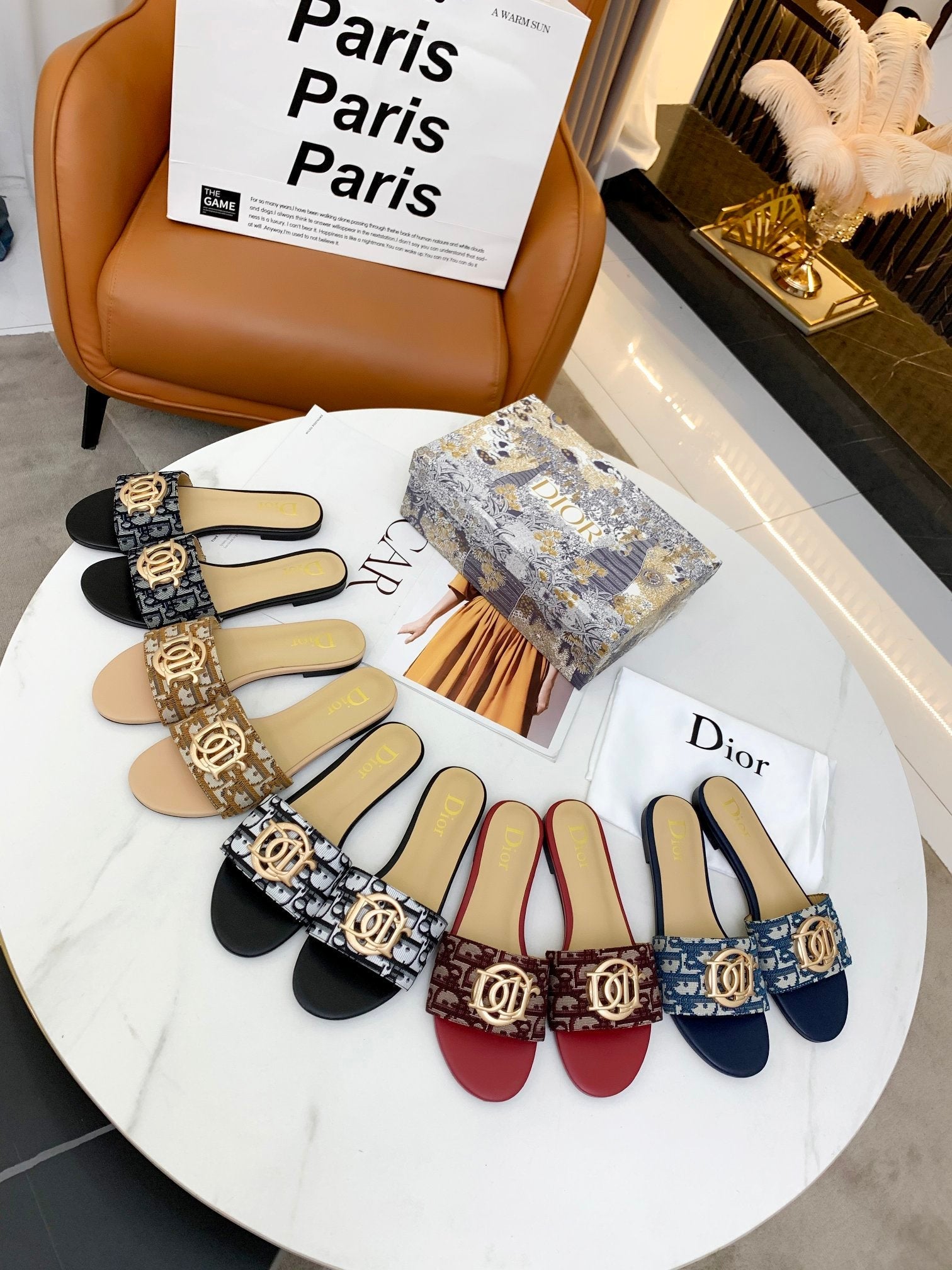 Luxury Shoes - DIR - 616