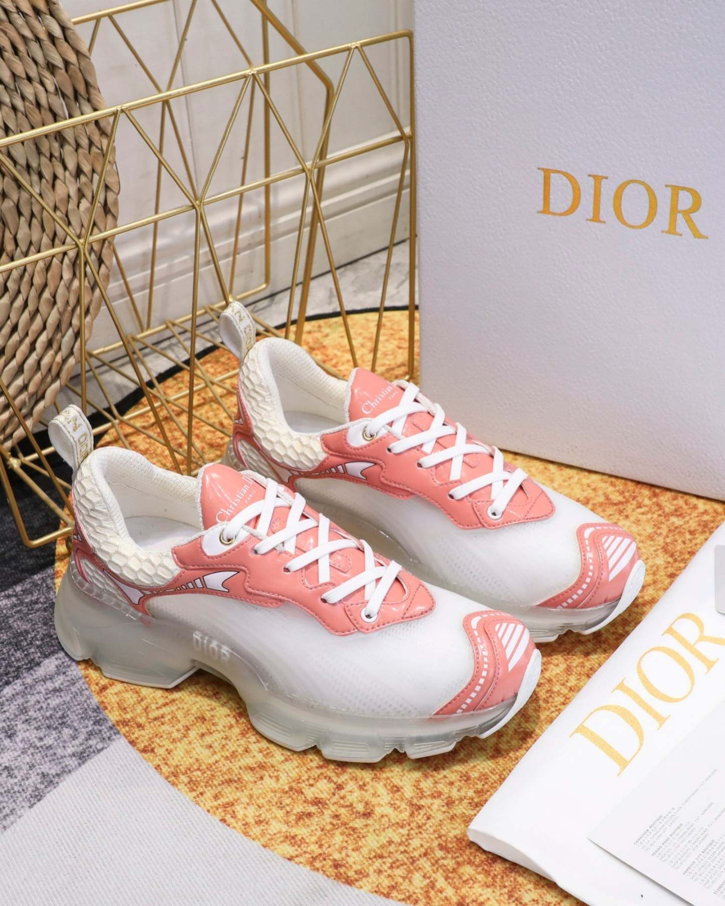 Luxury Shoes - DIR - 1447