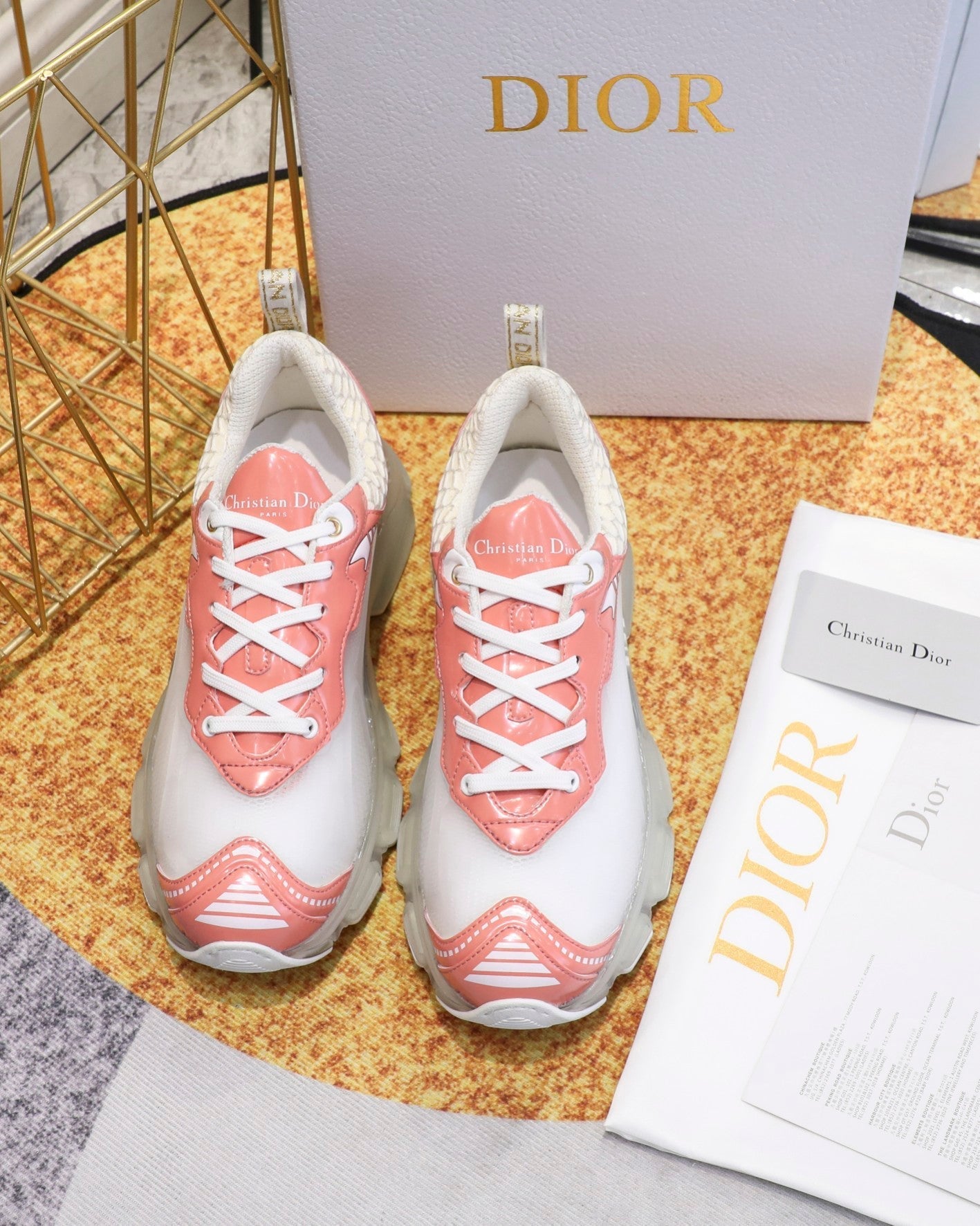 Luxury Shoes - DIR - 1447