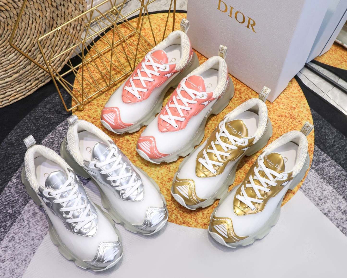 Luxury Shoes - DIR - 1447