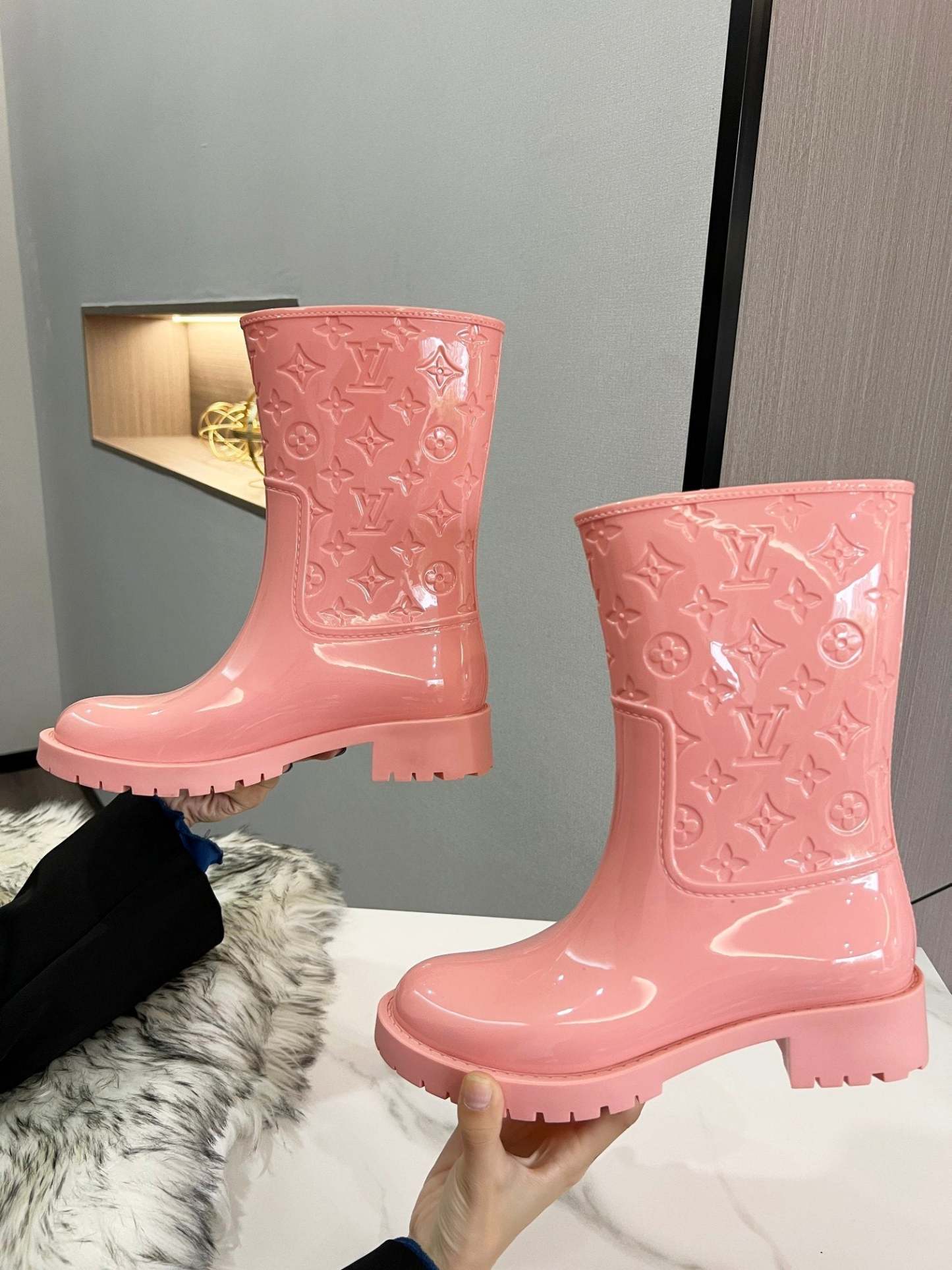 Luxury Shoes - LU-V - 465
