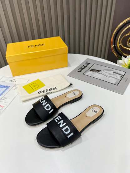Luxury Shoes - FED - 644