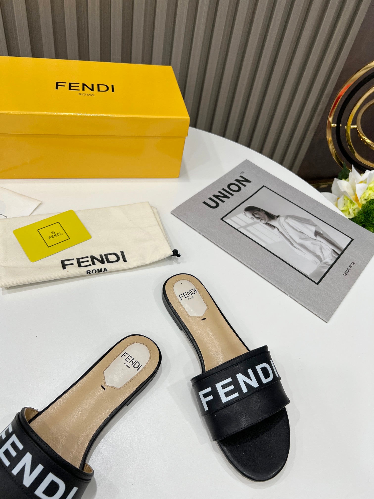 Luxury Shoes - FED - 644