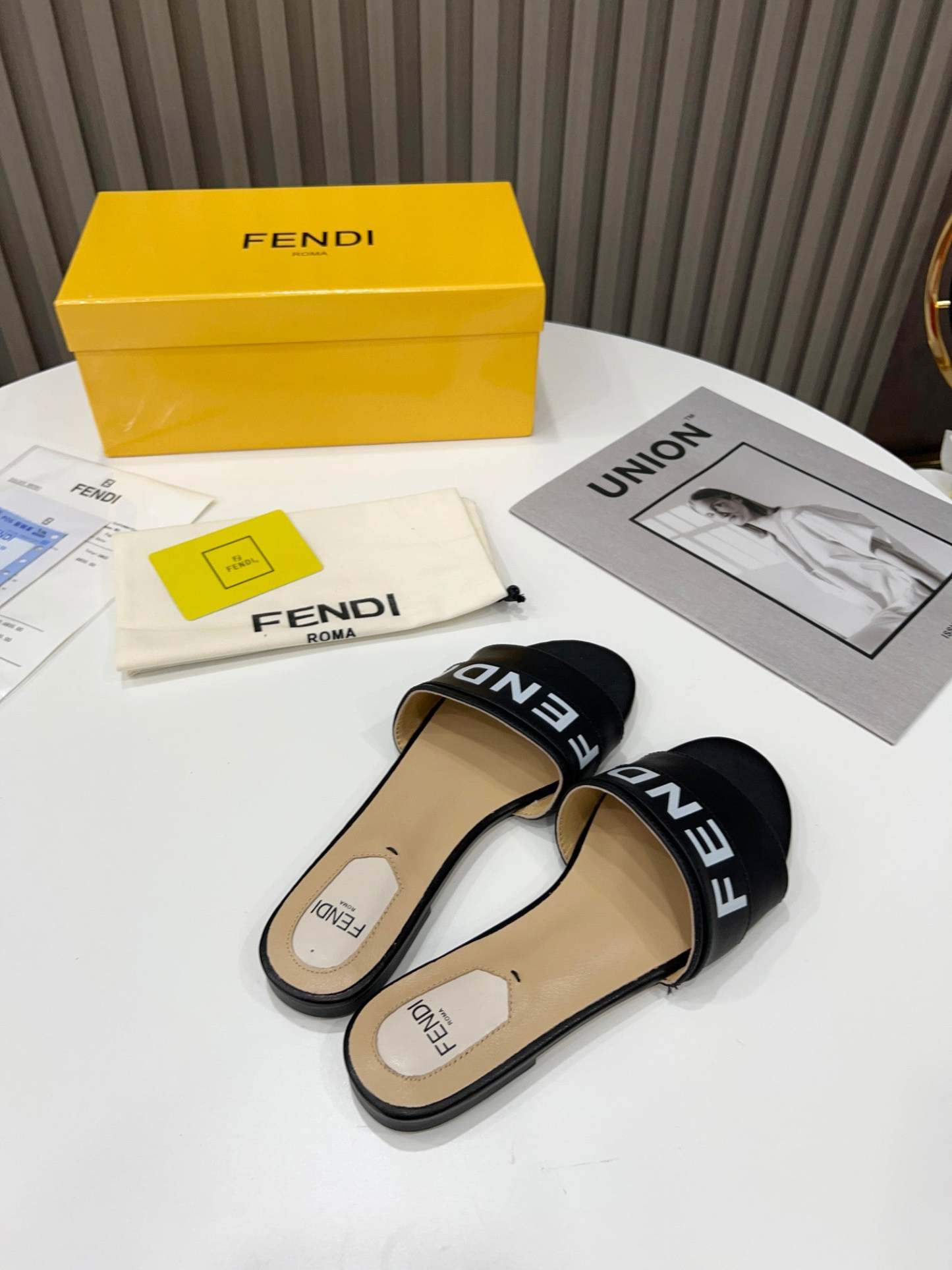 Luxury Shoes - FED - 644