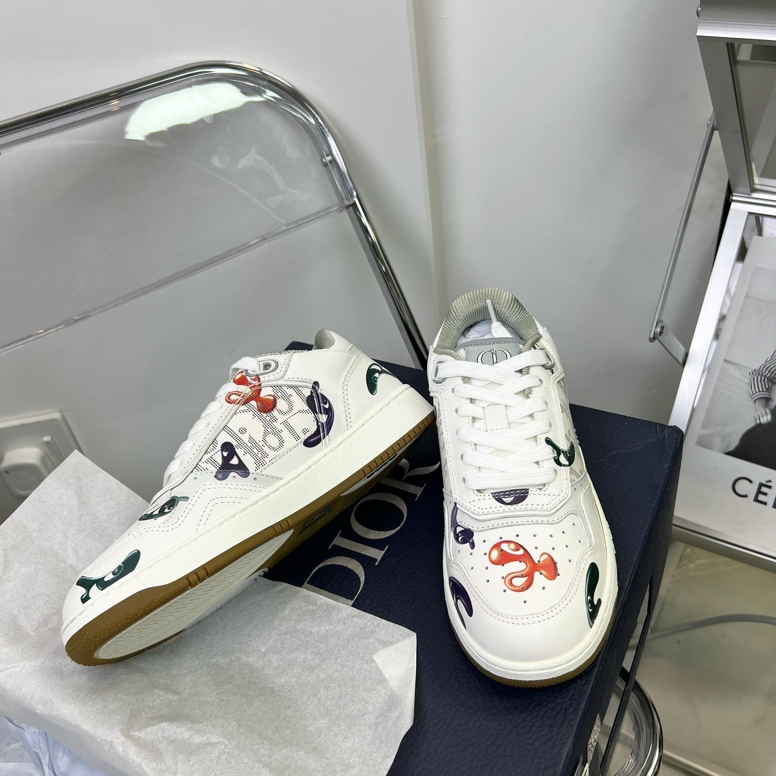 Luxury Shoes - DIR - 1245
