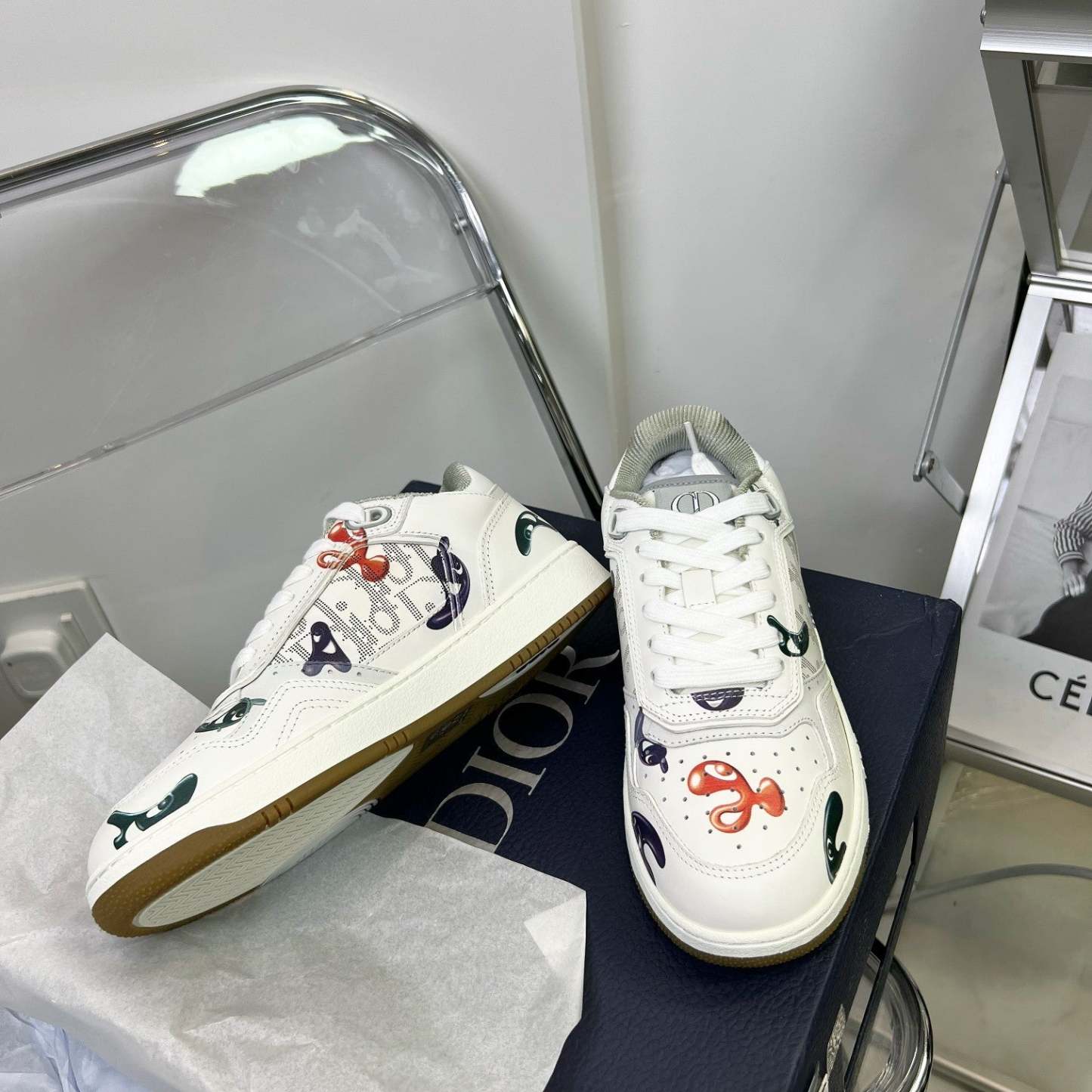 Luxury Shoes - DIR - 1245