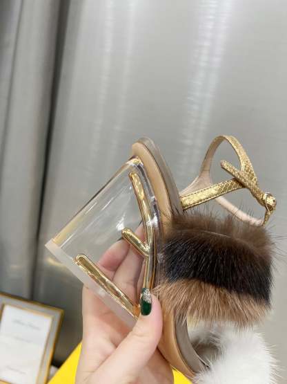 Luxury Shoes - FED - 676