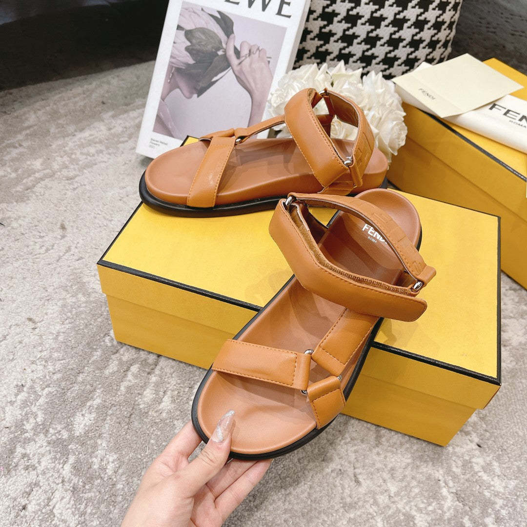 Luxury Shoes - FED - 657