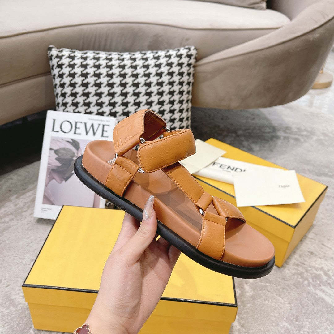 Luxury Shoes - FED - 657