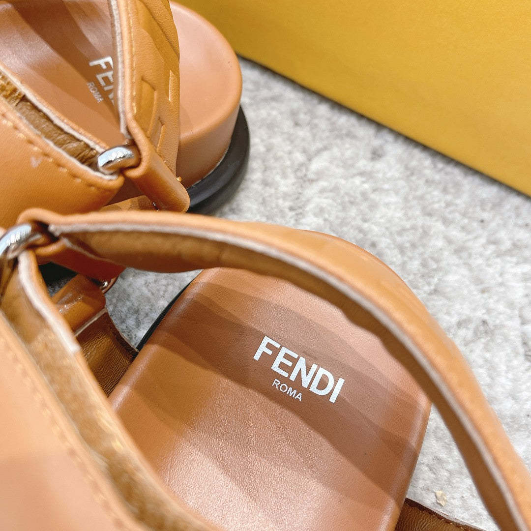 Luxury Shoes - FED - 657