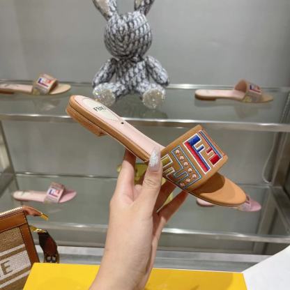 Luxury Shoes - FED - 556
