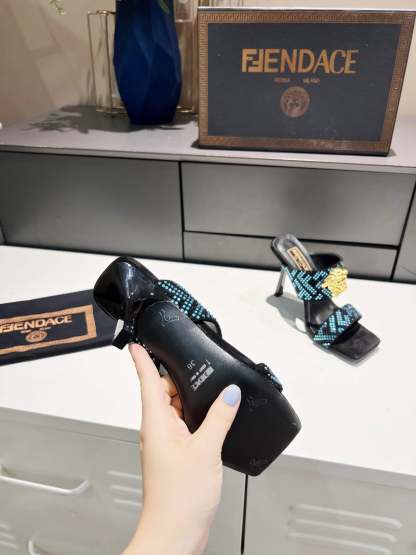Luxury Shoes - FED - 509