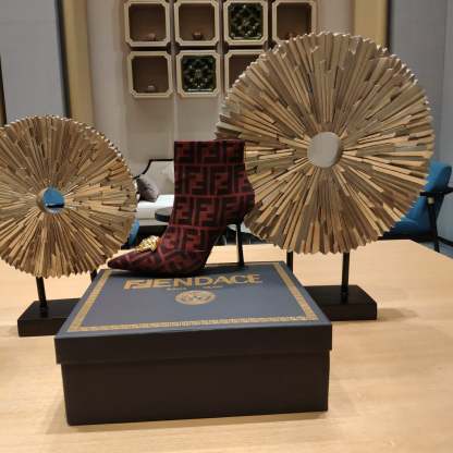 Luxury Shoes - FED - 446