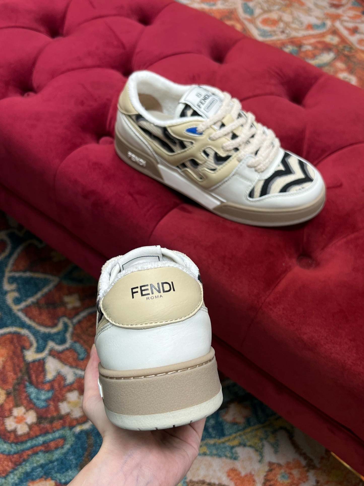 Luxury Shoes - FED - 426