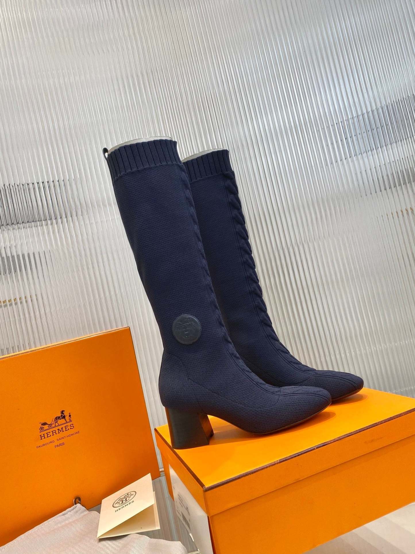 Luxury Shoes - HMS - 610