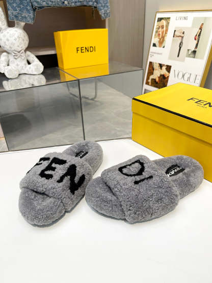 Luxury Shoes - FED - 373