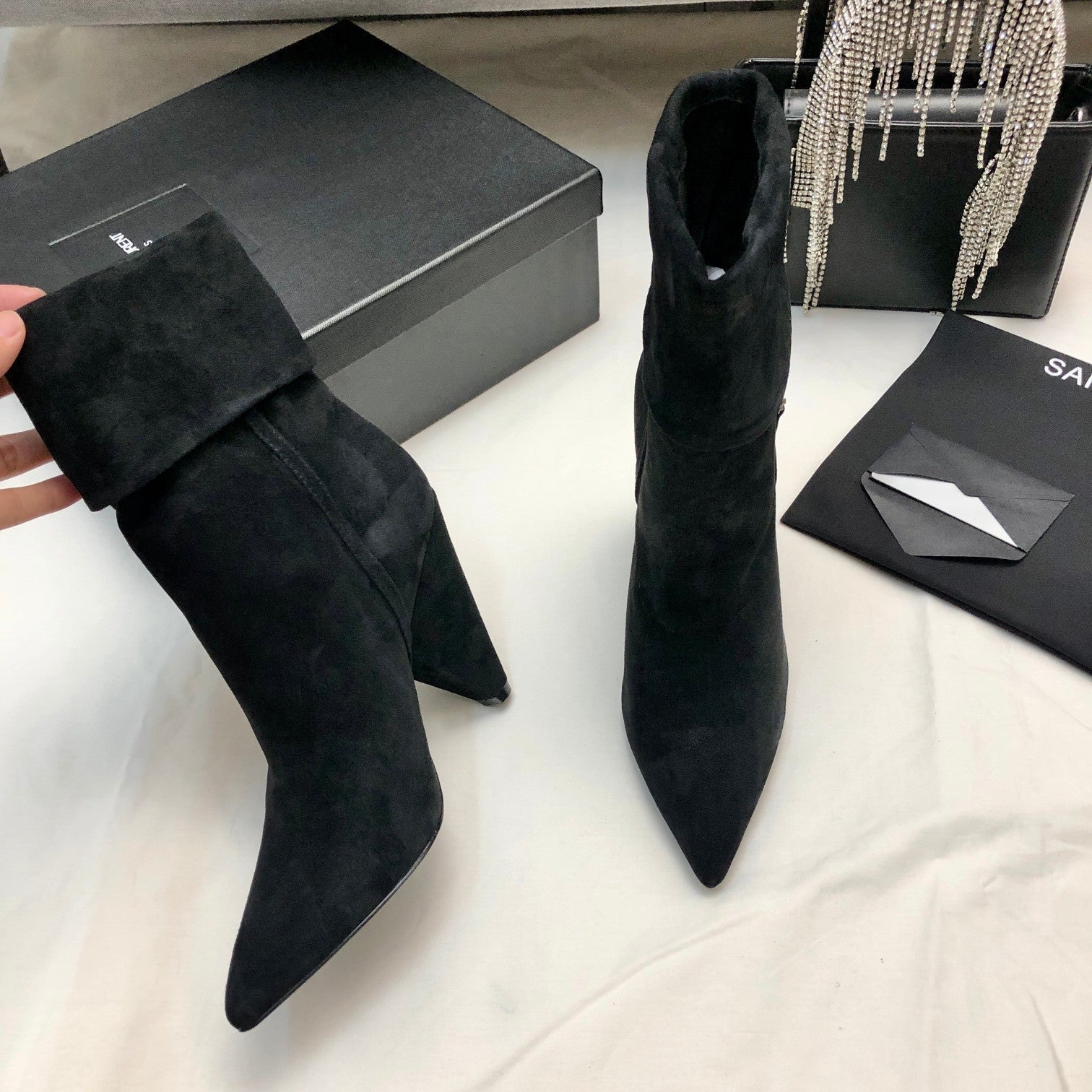 Luxury Shoes Sandals - SL - 421