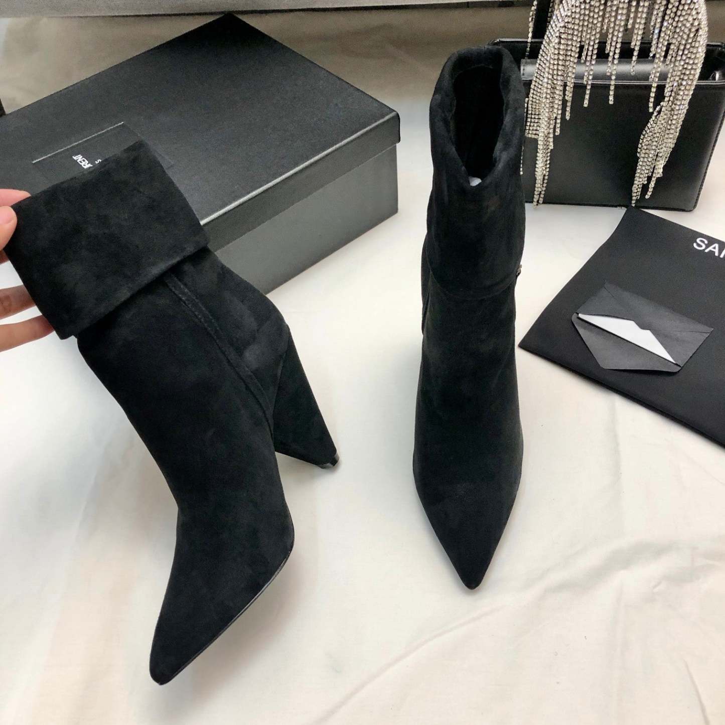 Luxury Shoes Sandals - SL - 421
