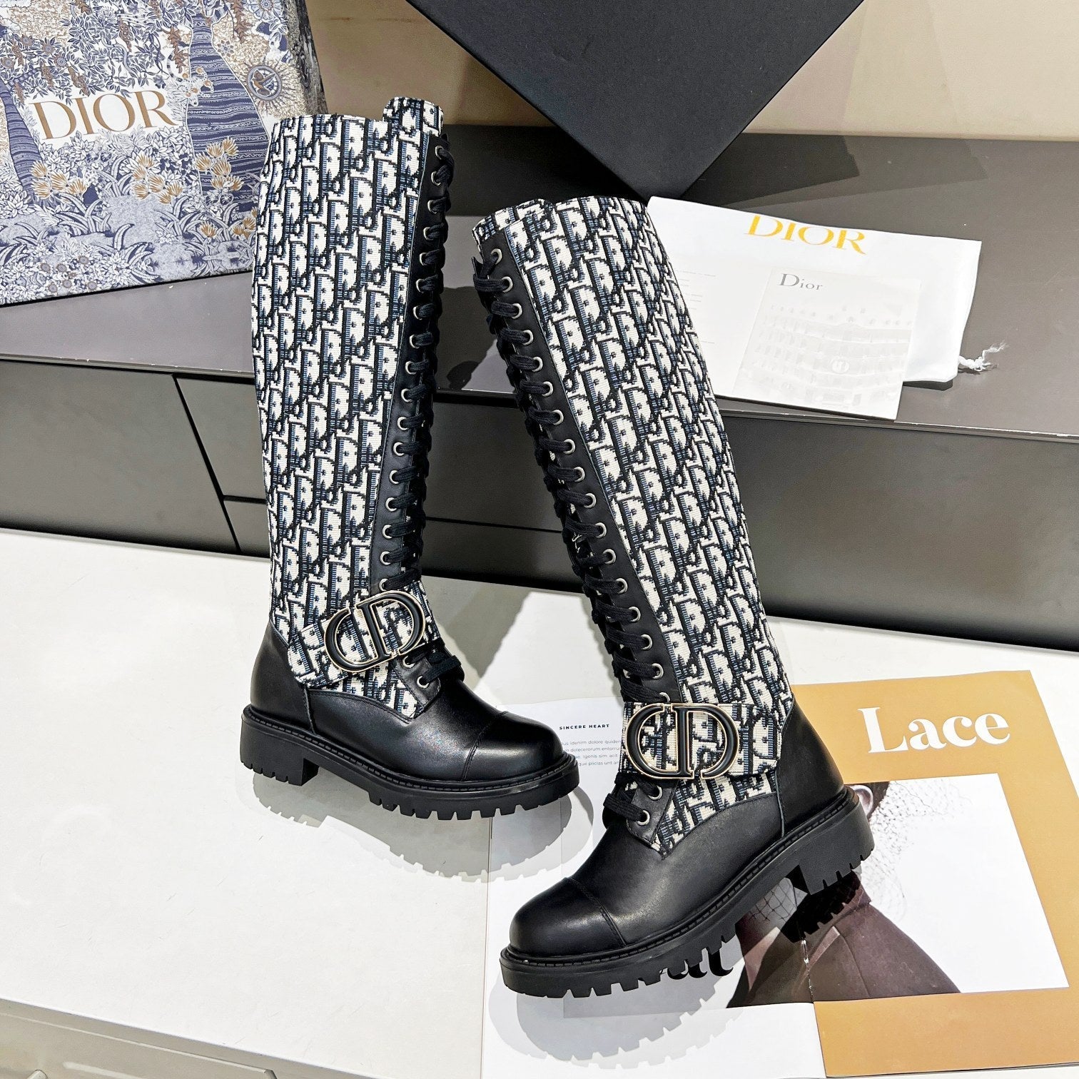 Luxury Shoes - DIR - 805
