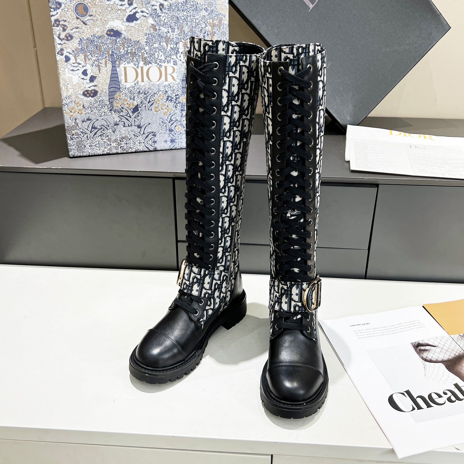 Luxury Shoes - DIR - 805