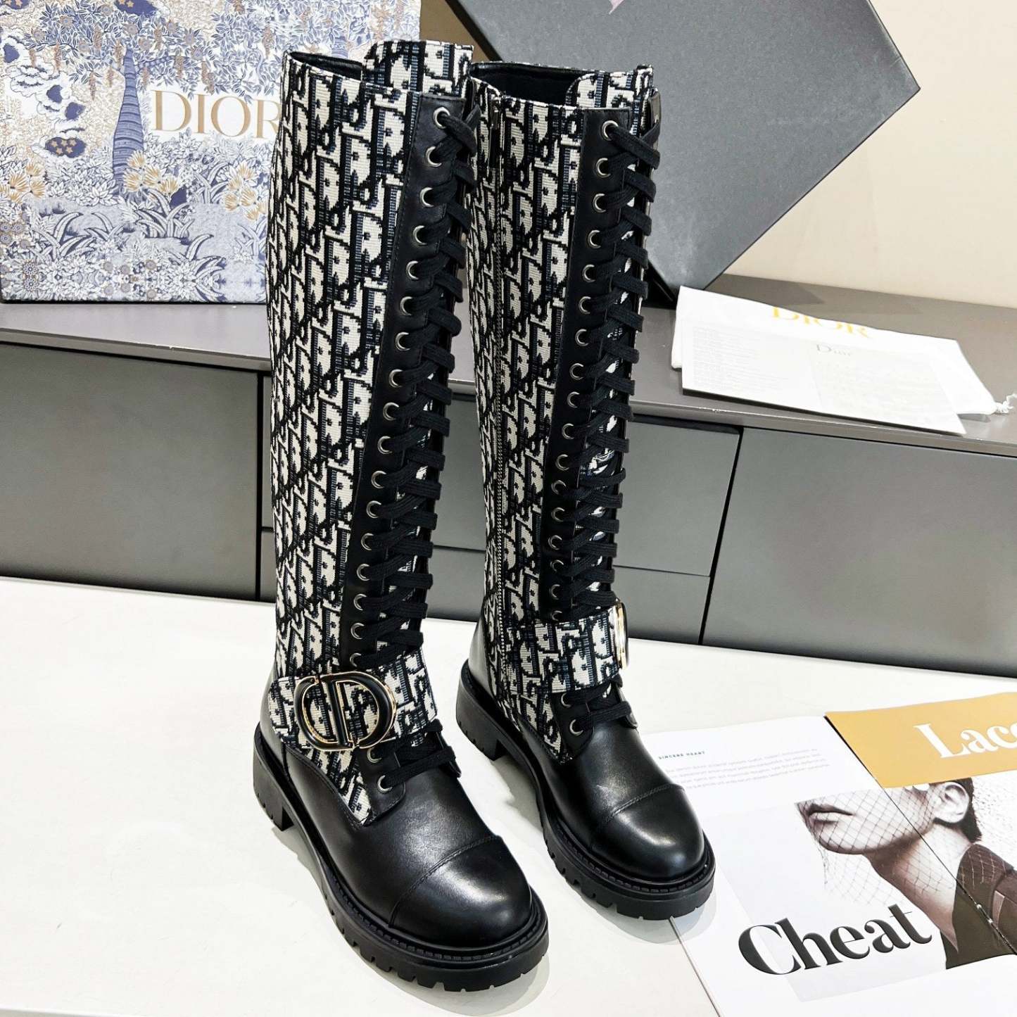 Luxury Shoes - DIR - 805