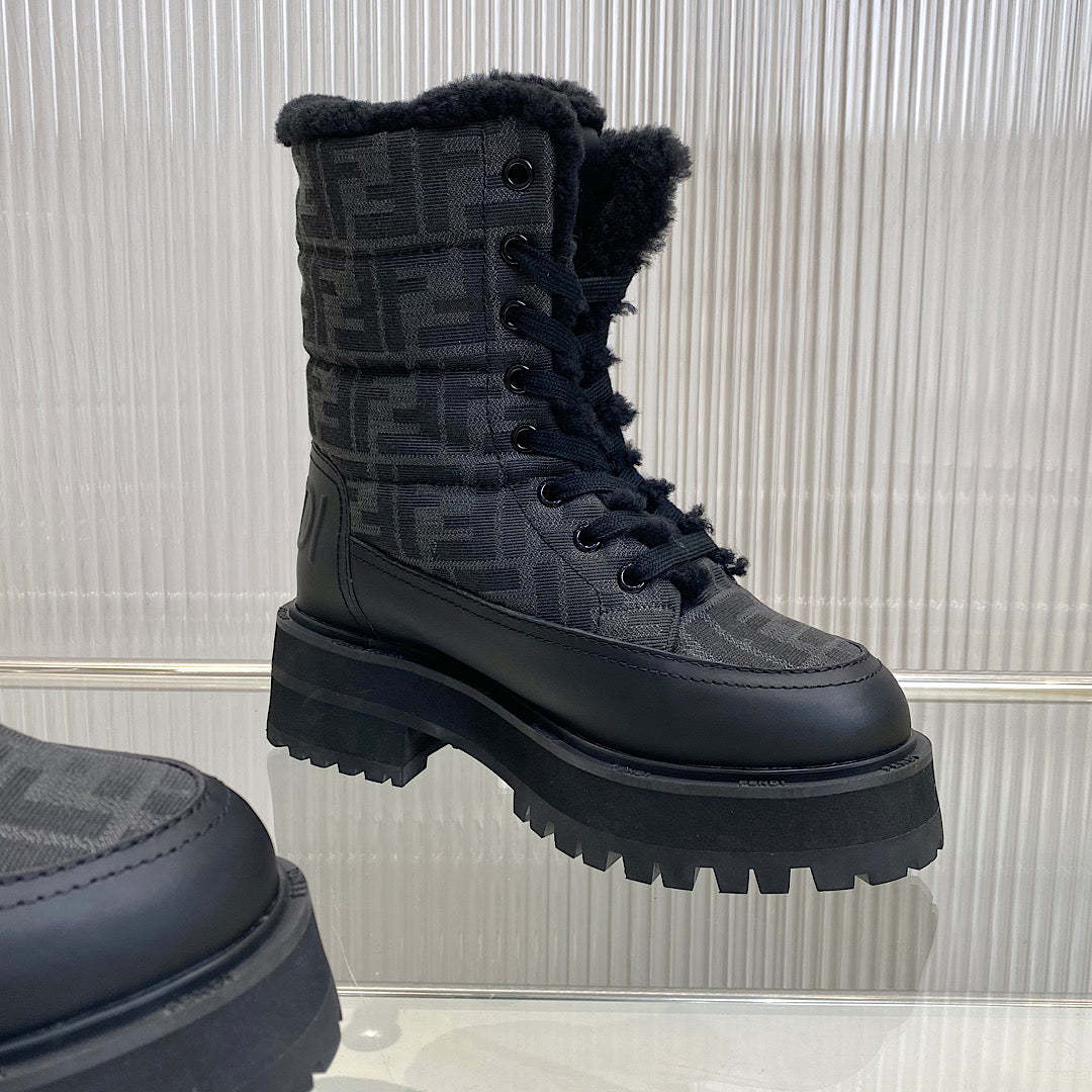 Luxury Shoes - FED - 336
