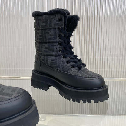 Luxury Shoes - FED - 336