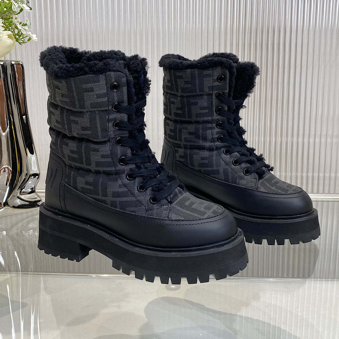 Luxury Shoes - FED - 336
