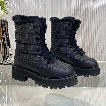 Luxury Shoes - FED - 336