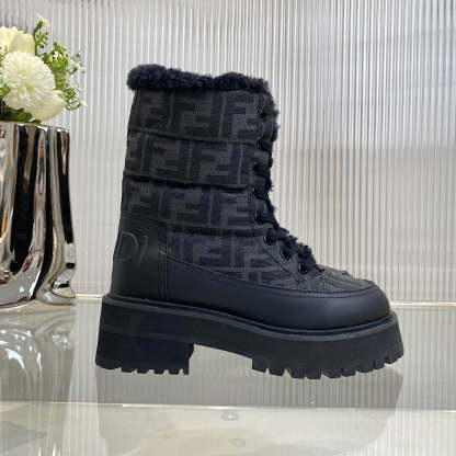Luxury Shoes - FED - 336