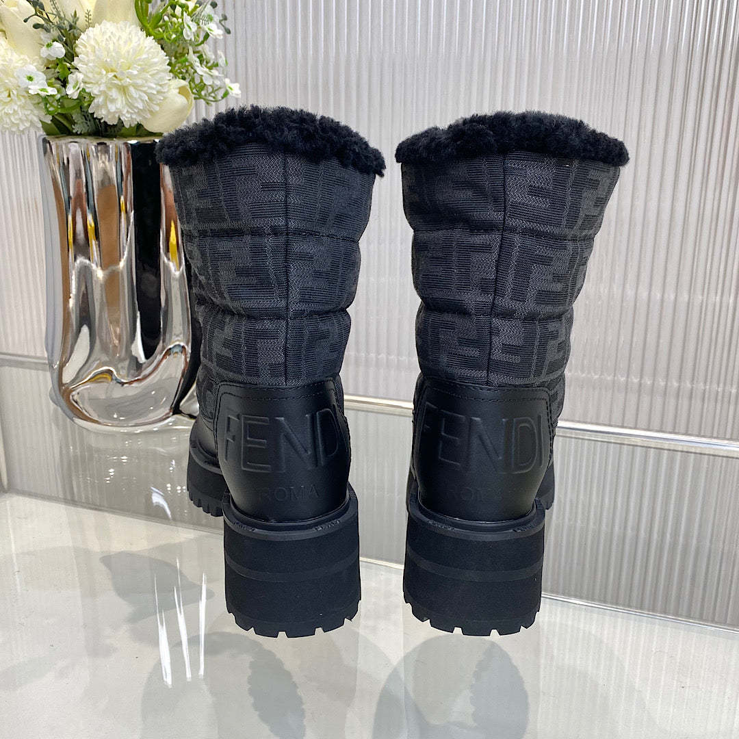 Luxury Shoes - FED - 336