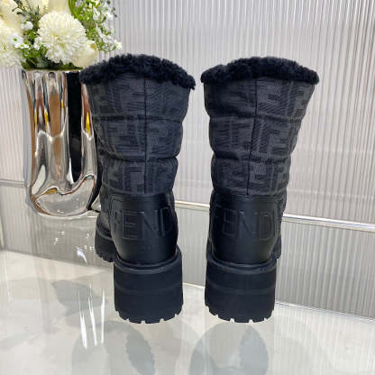 Luxury Shoes - FED - 336