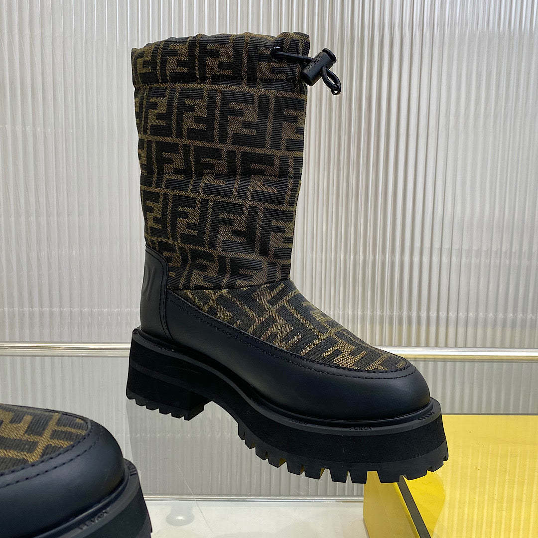 Luxury Shoes - FED - 334