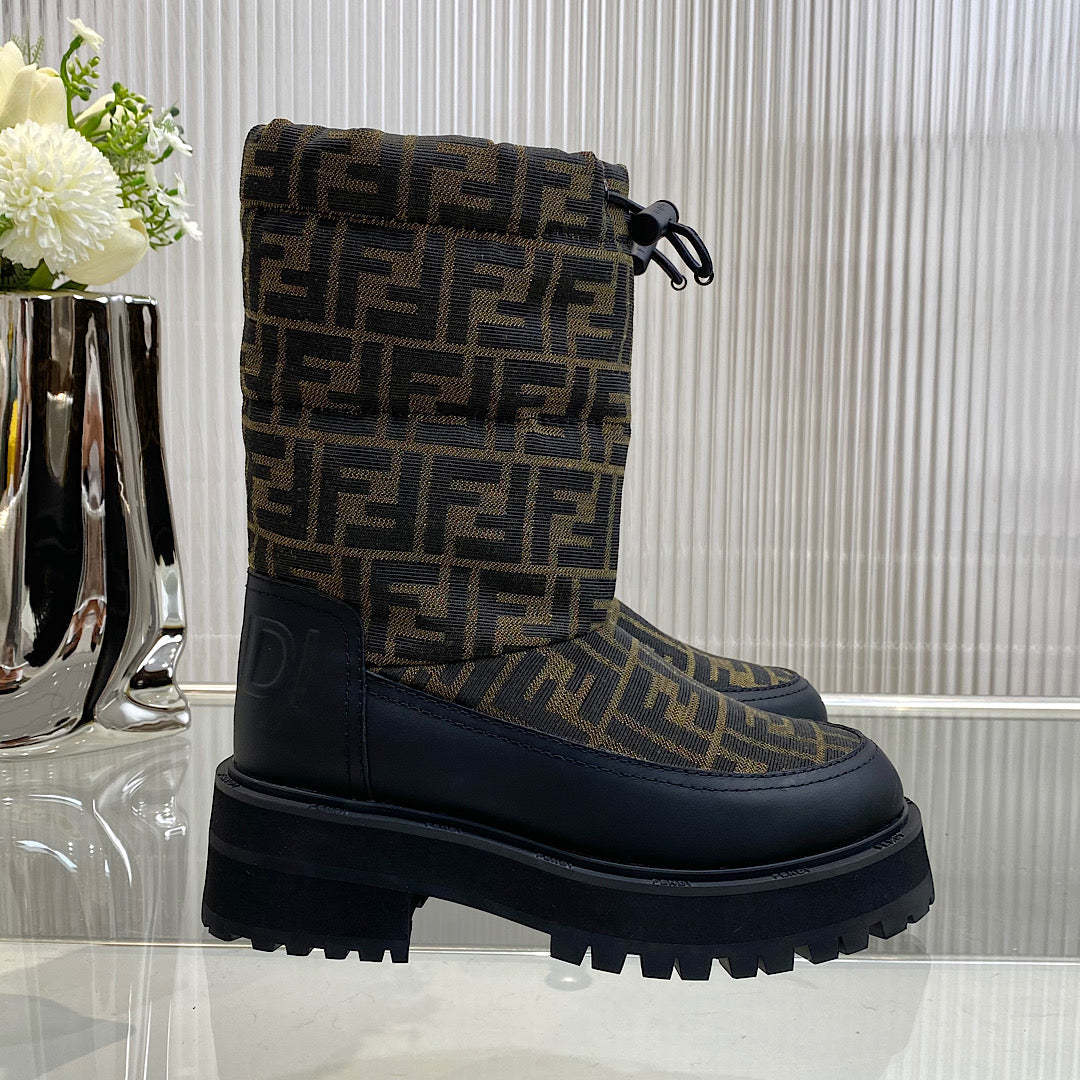 Luxury Shoes - FED - 334