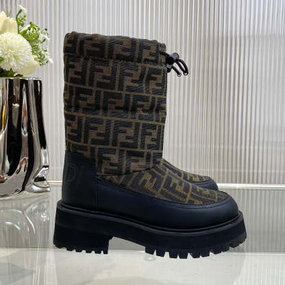 Luxury Shoes - FED - 334