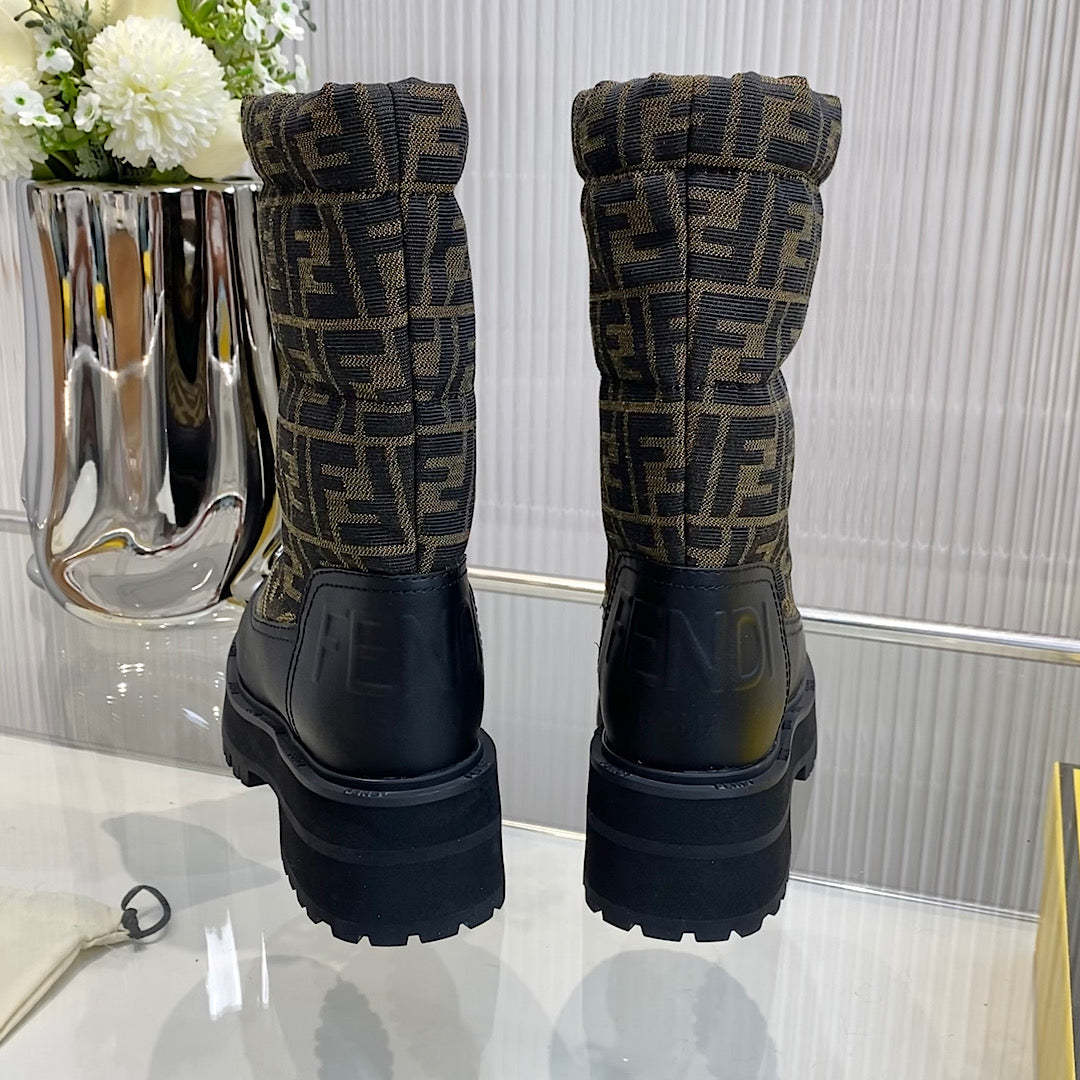 Luxury Shoes - FED - 334