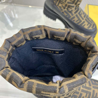 Luxury Shoes - FED - 334