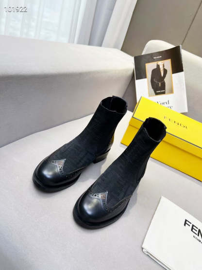 Luxury Shoes - FED - 316