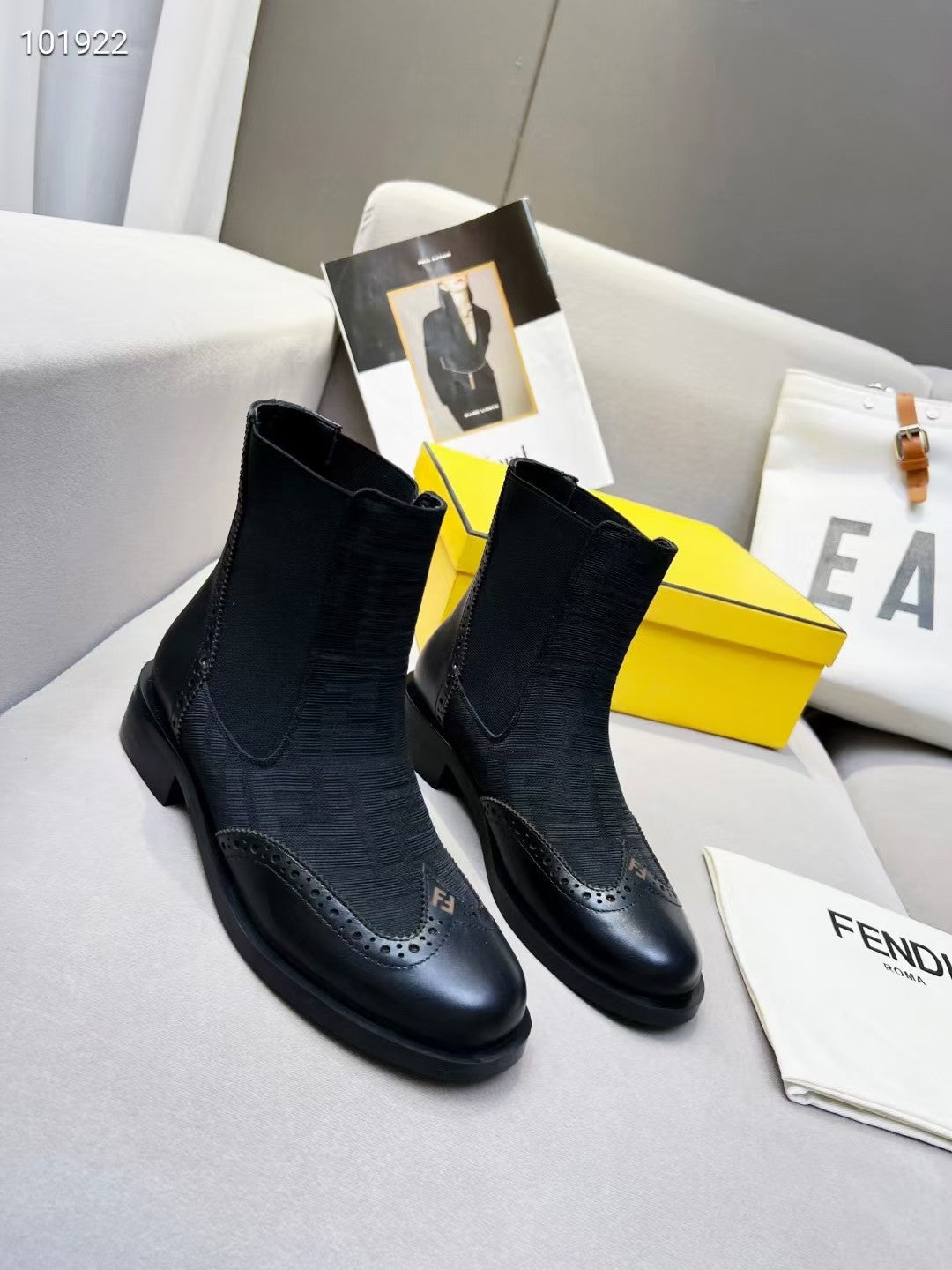 Luxury Shoes - FED - 316