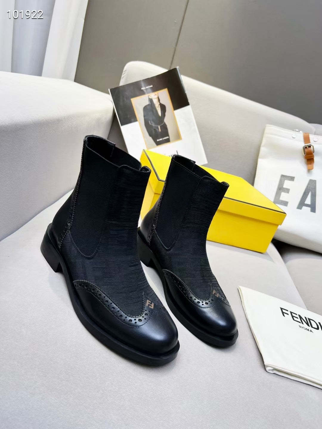 Luxury Shoes - FED - 316