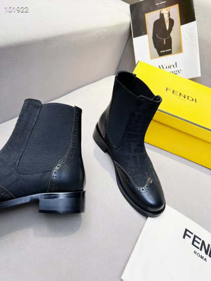 Luxury Shoes - FED - 316