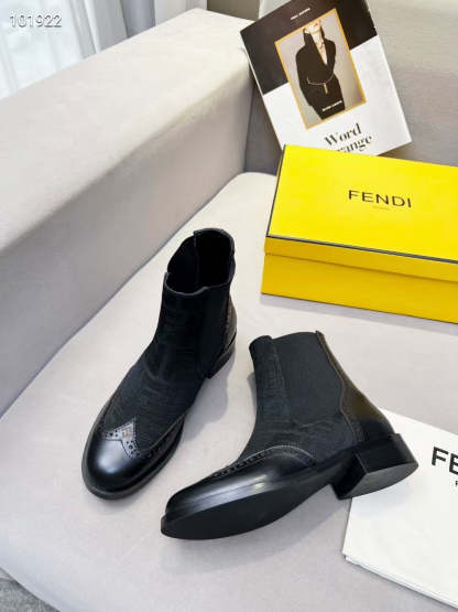 Luxury Shoes - FED - 316