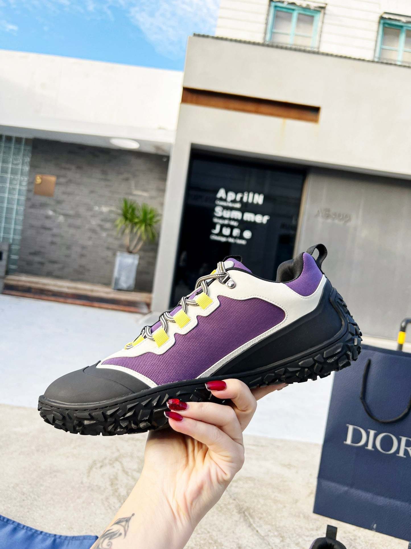 Luxury Shoes - DIR - 827