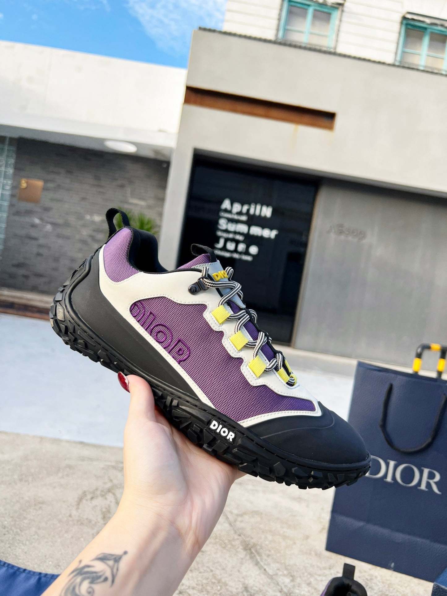 Luxury Shoes - DIR - 827