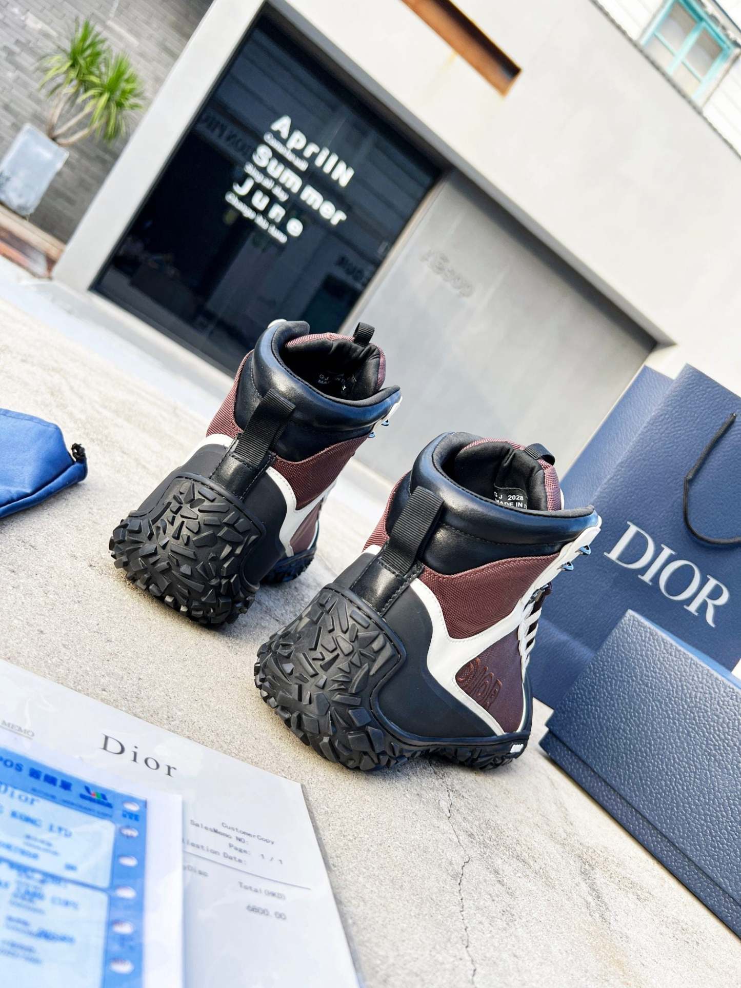 Luxury Shoes - DIR - 817